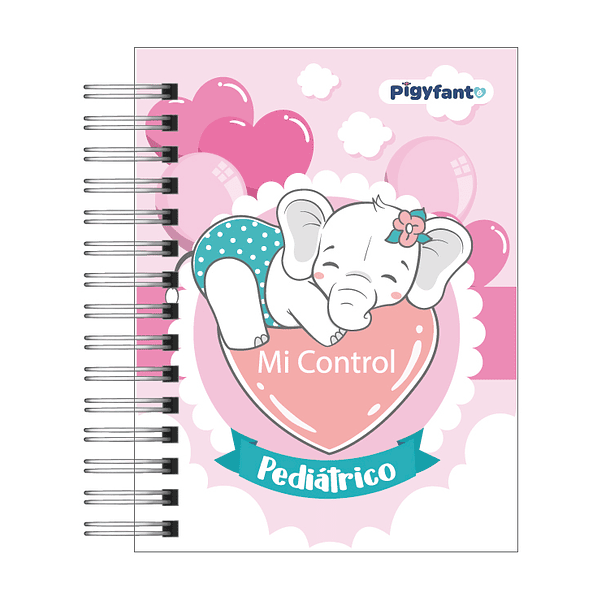 Control Pediatrico Niña 32