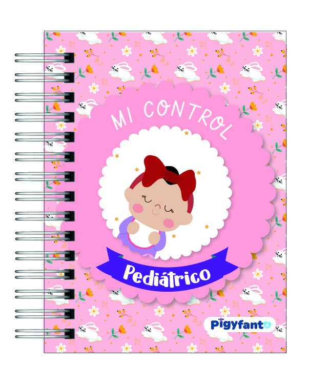 Control Pediatrico Niña 33