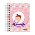 Control Pediatrico Niña 33