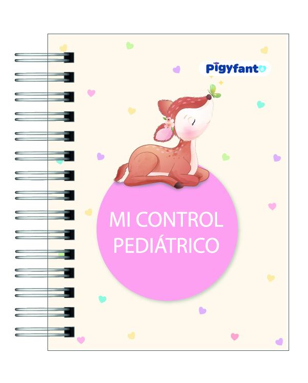 Control Pediatrico Niña 34