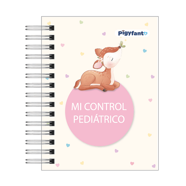 Control Pediatrico Niña 34