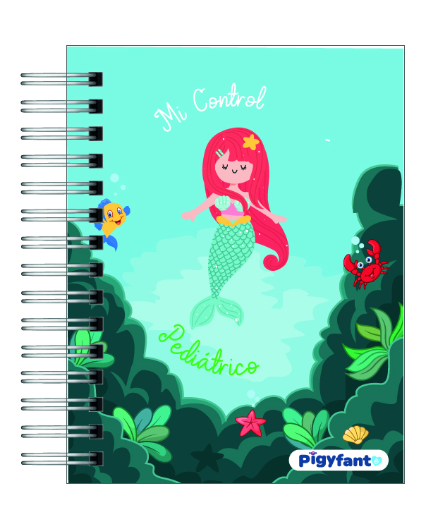 Control Pediatrico Niña 35