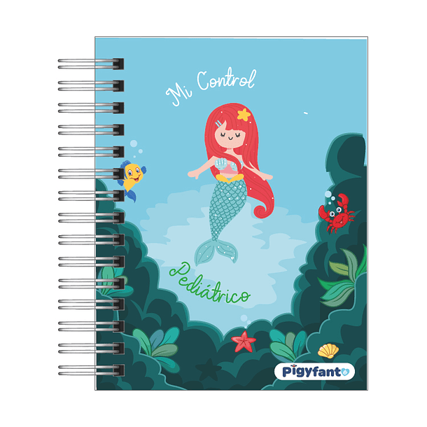 Control Pediatrico Niña 35