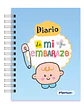 Agenda Diario de Embarazo - Miniatura 1