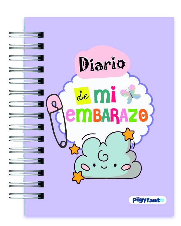 Agenda Diario de Embarazo 11