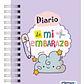 Agenda Diario de Embarazo - Miniatura 11