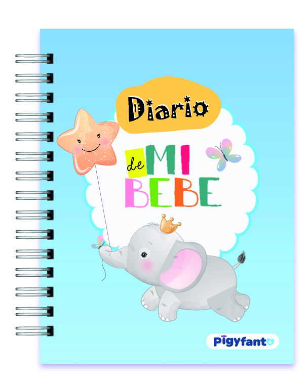 Diario de Bebé 1