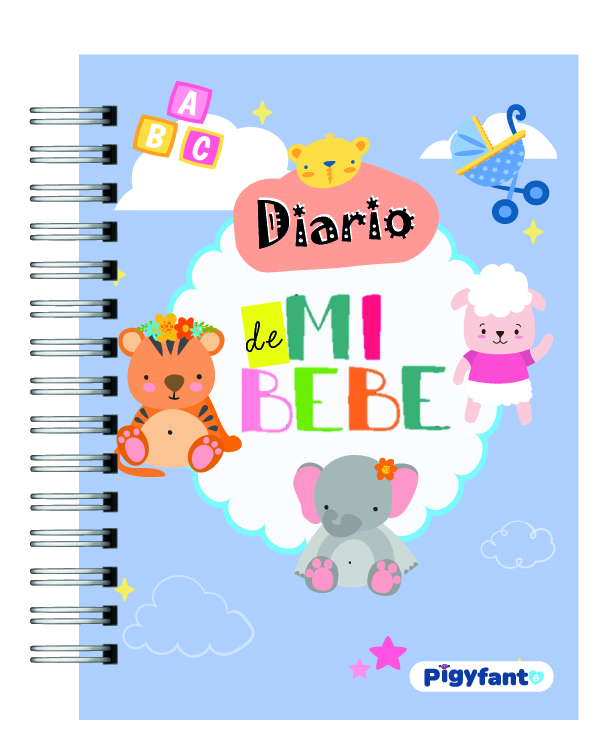 Diario de Bebé 8