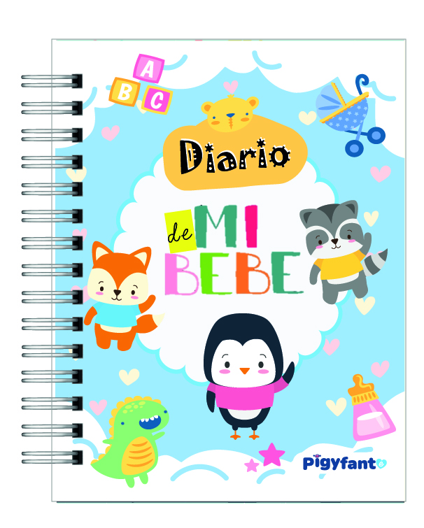 Diario de Bebé 10