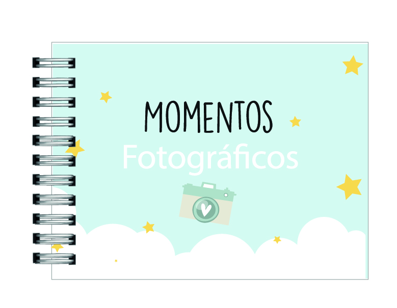 Libro de Recuerdos del Baby Shower 10