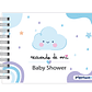 Libro de Recuerdos del Baby Shower - Miniatura 11