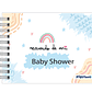 Libro de Recuerdos del Baby Shower - Miniatura 12