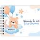 Libro de Recuerdos del Baby Shower - Miniatura 14