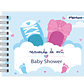 Libro de Recuerdos del Baby Shower - Miniatura 15