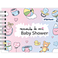 Libro de Recuerdos del Baby Shower - Miniatura 16