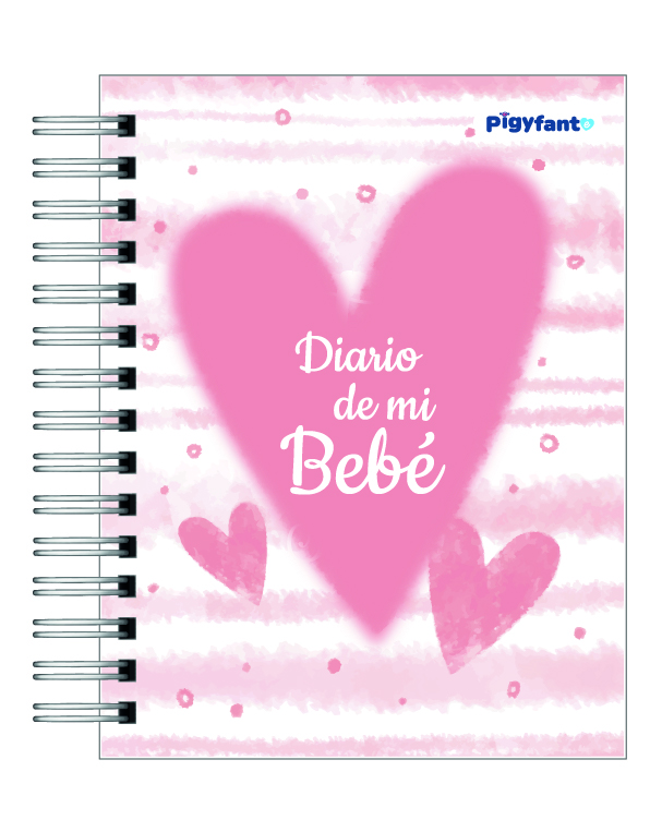 Diario de mi Bebé 12