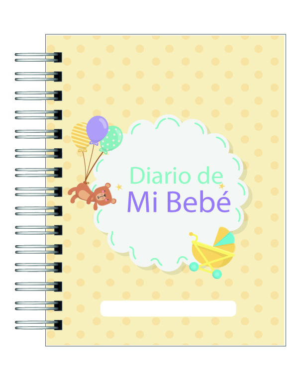 Diario de mi Bebé 2