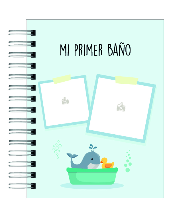 Diario de mi Bebé 7