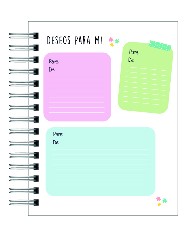 Diario de mi Bebé 6