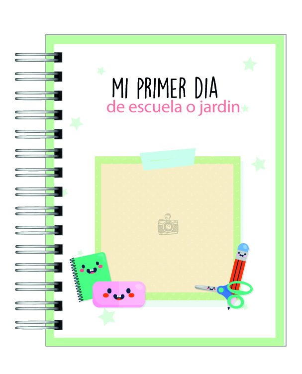 Diario de mi Bebé 11