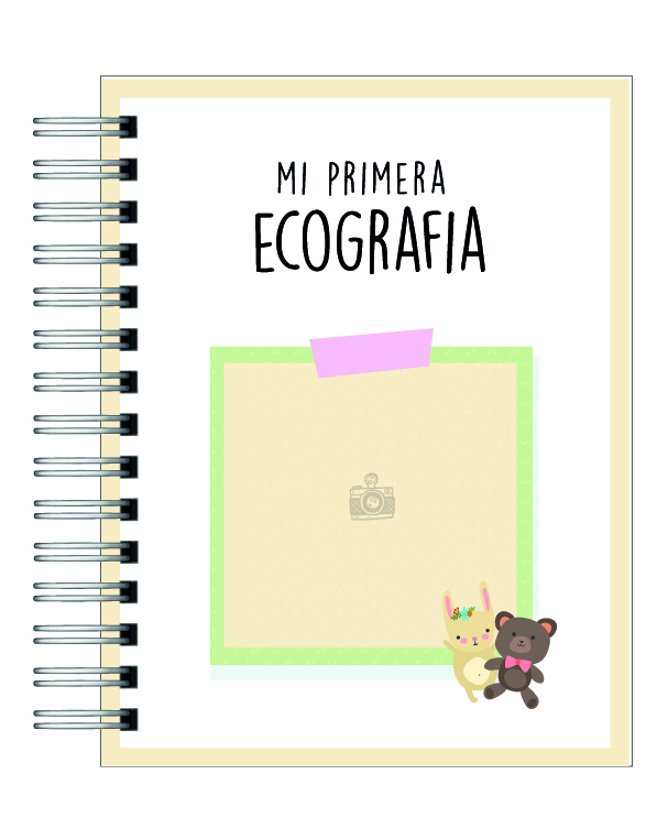 Diario de mi Bebé 4