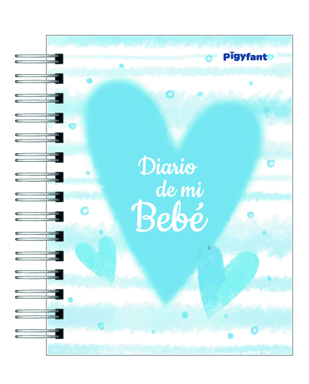 Diario de mi Bebé 13