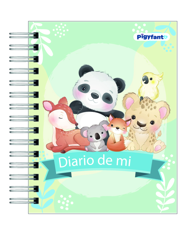 Diario de mi Bebé 14