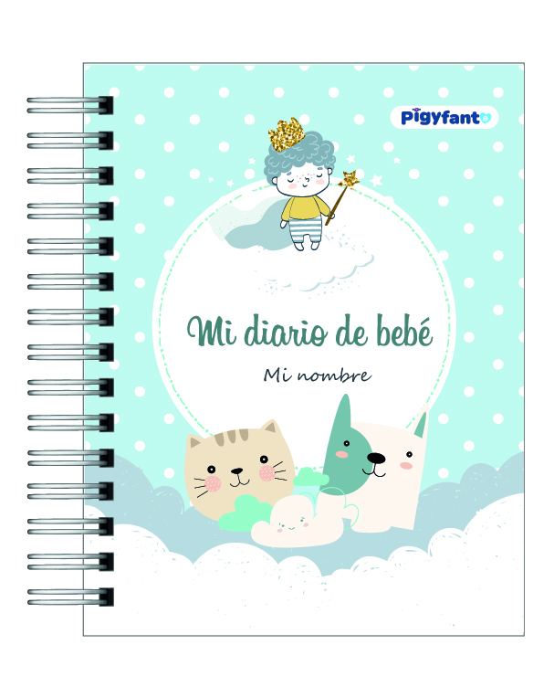 Diario de mi Bebé 15