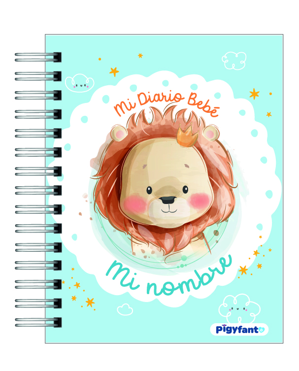 Diario de mi Bebé 1