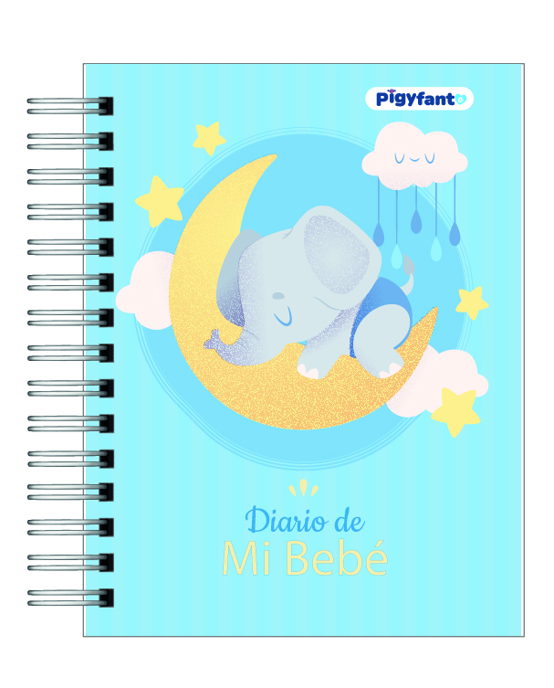 Diario de mi Bebé 17