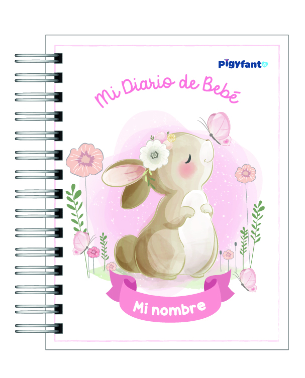 Diario de mi Bebé 18