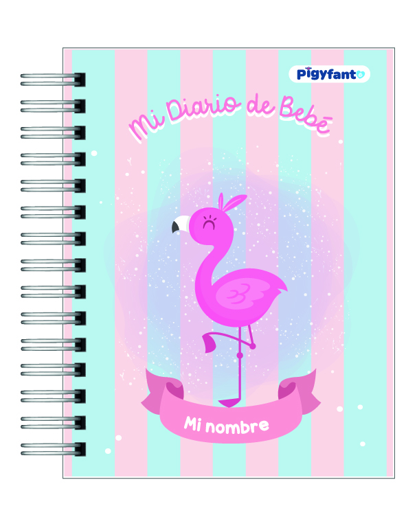 Diario de mi Bebé 20