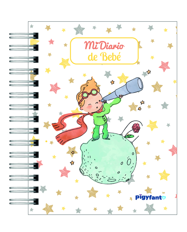 Diario de mi Bebé 22