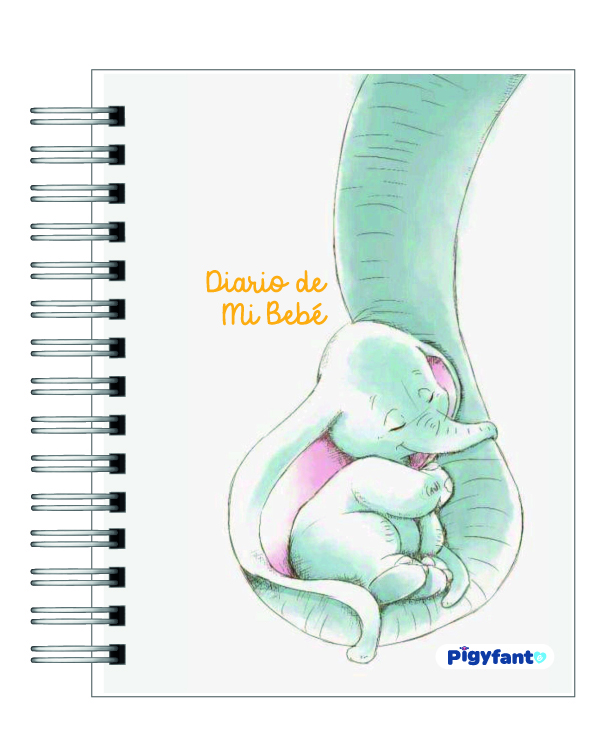 Diario de mi Bebé 23