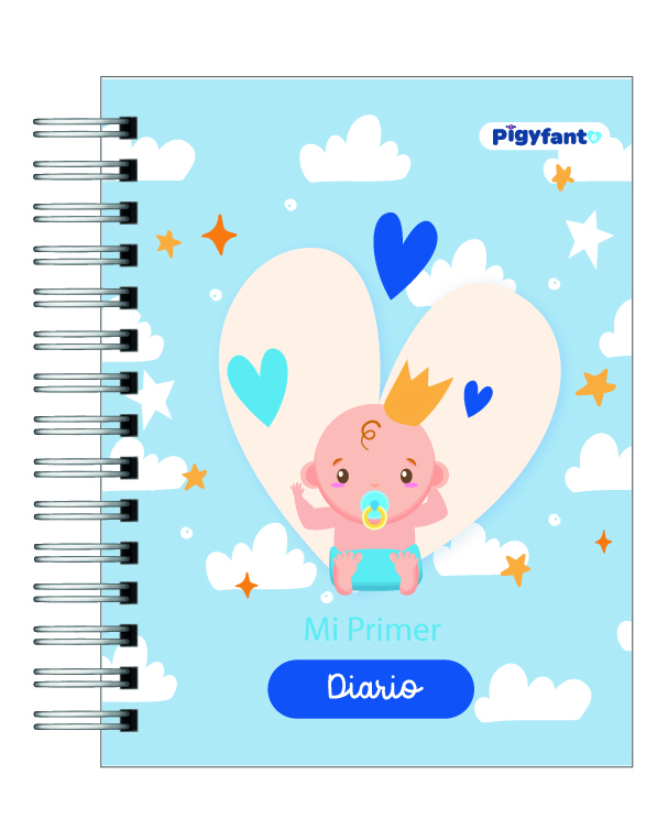 Diario de mi Bebé 24