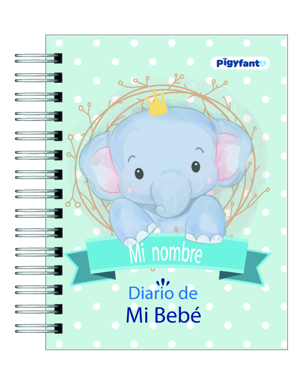 Diario de mi Bebé 25