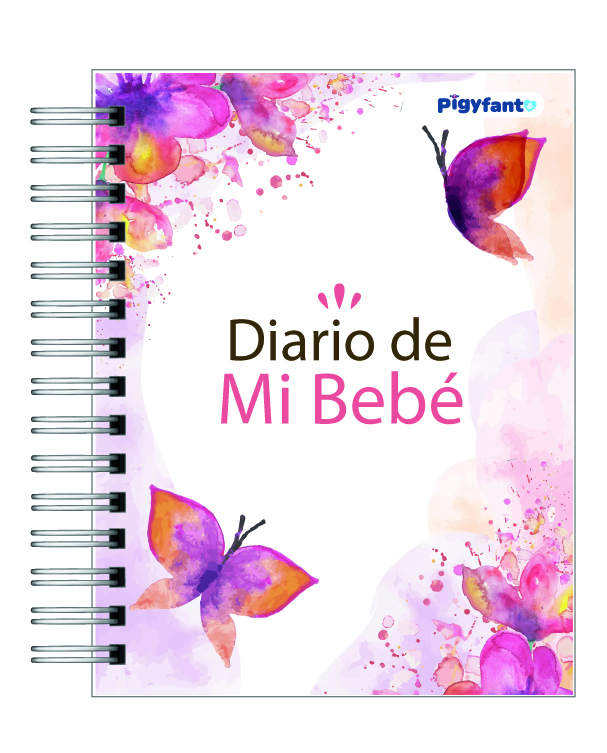 Diario de mi Bebé 26