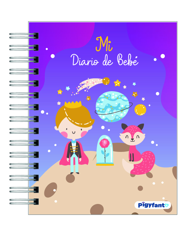 Diario de mi Bebé 21