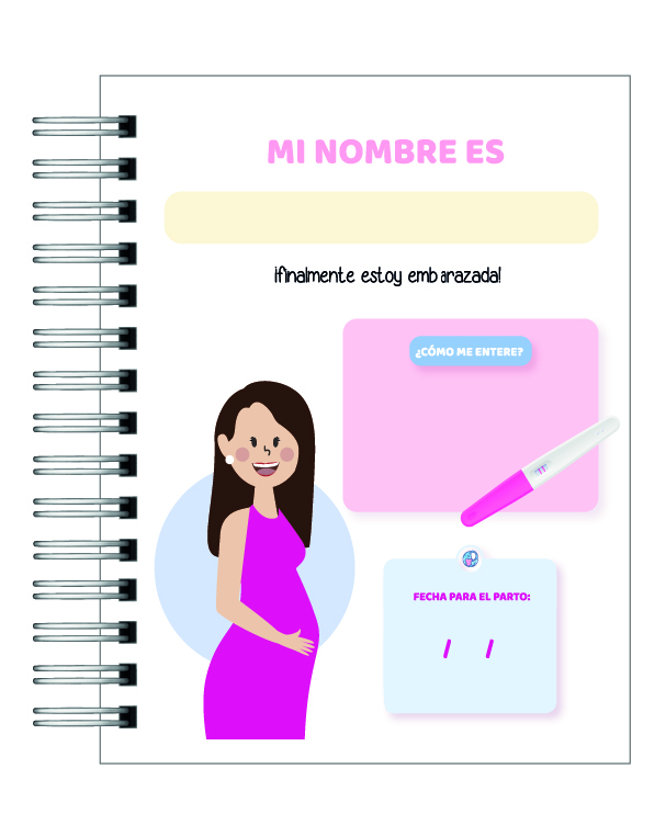 Diario de Embarazo 3