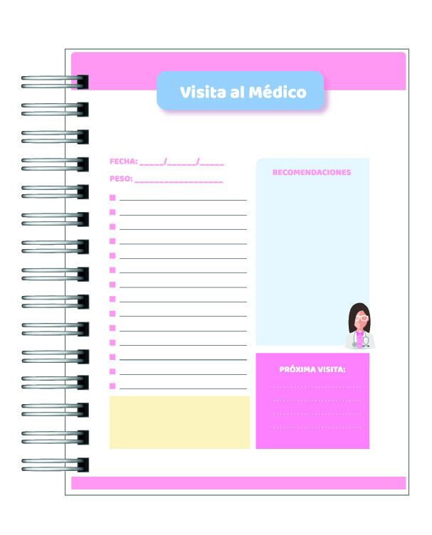 Diario de Embarazo 9