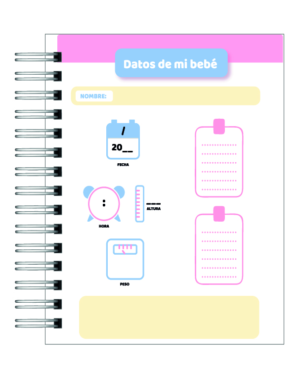 Diario de Embarazo 12