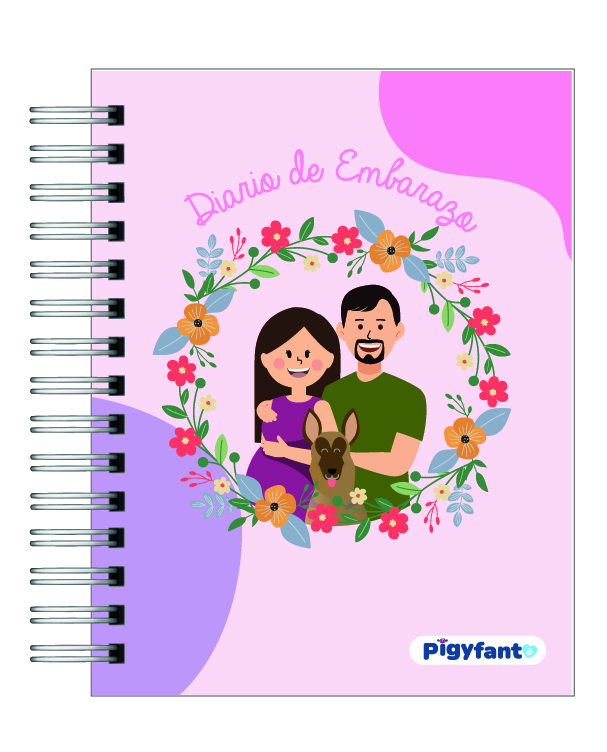 Diario de Embarazo 17