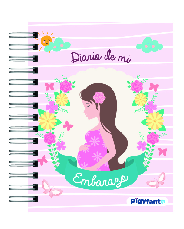 Diario de Embarazo 19