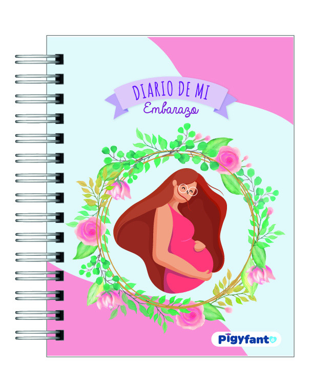 Diario de Embarazo 16
