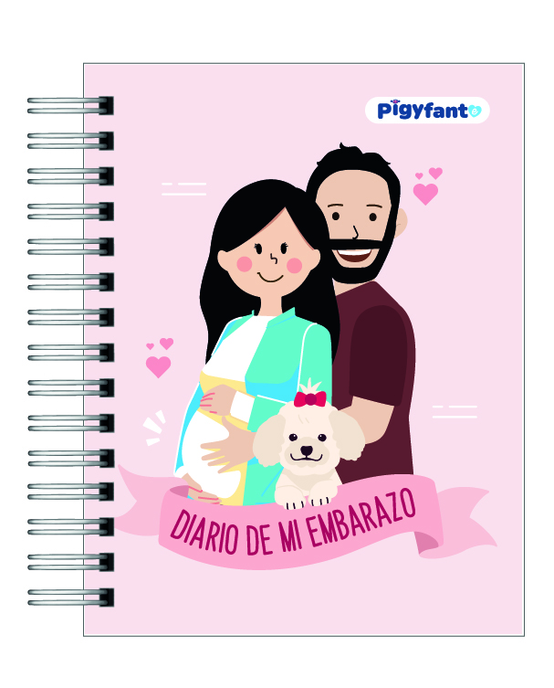 Diario de Embarazo 18