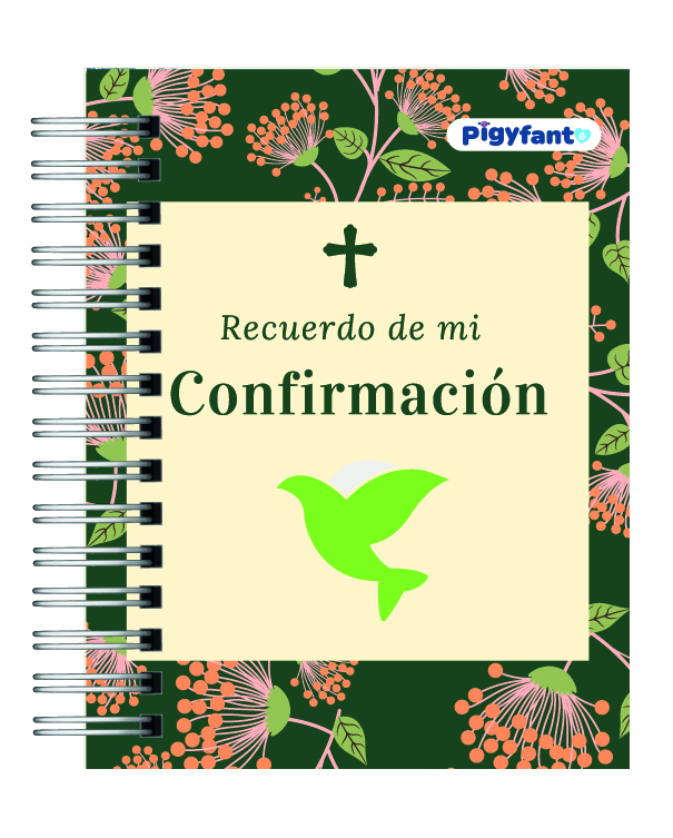 Recuerdo de  mi Confirmación 12