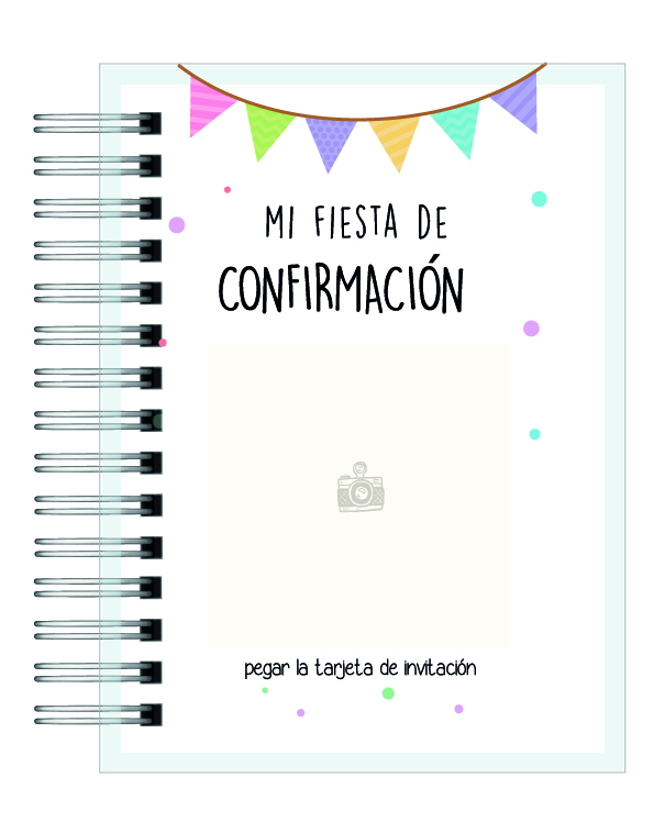 Recuerdo de  mi Confirmación 7