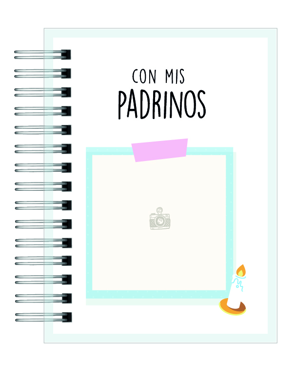 Recuerdo de  mi Confirmación 6