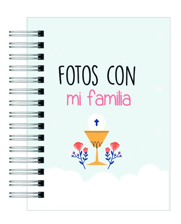 Recuerdo de  mi Confirmación 9