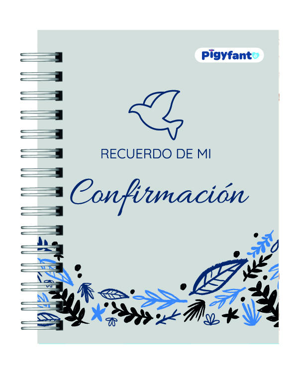 Recuerdo de  mi Confirmación 13